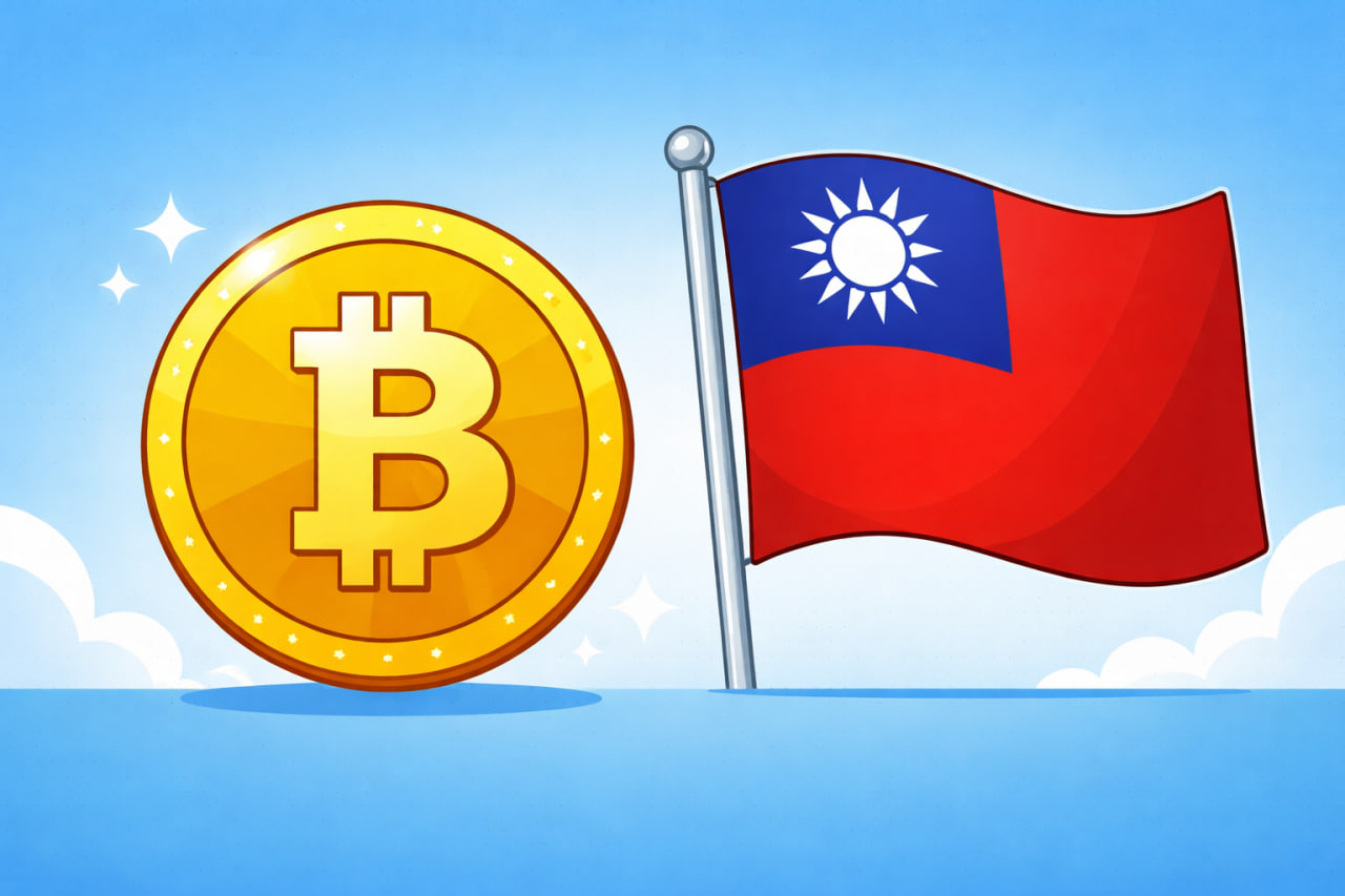 Taiwan’s Justice System Is Now Holding Bitcoin Worth  Million