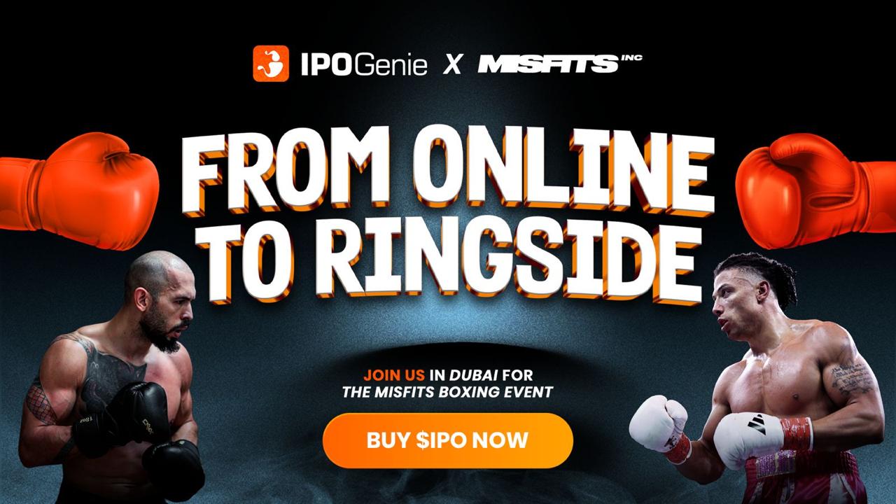 Top Crypto Presales for 2025: Why IPO Genie ($IPO) Stands Out as the Best AI Token