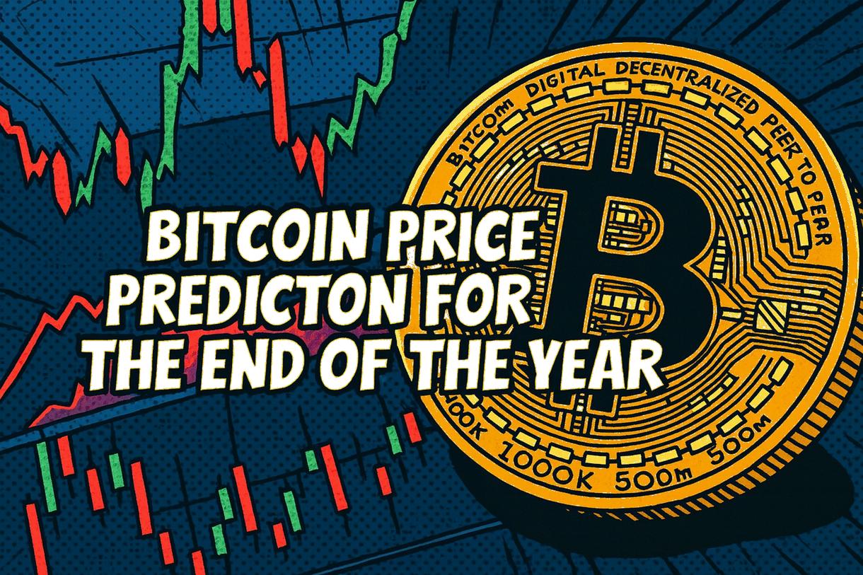 Bitcoin Price Prediction for the End of the Year Isn’t Quite 0k, for DeepSnitch AI in 2026 It Seems 100x
