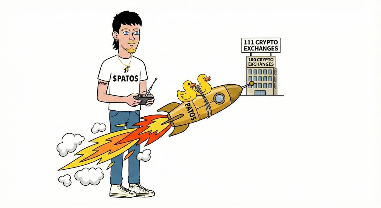 This Solana Token Aims To List on 111 Crypto Exchanges After Presale