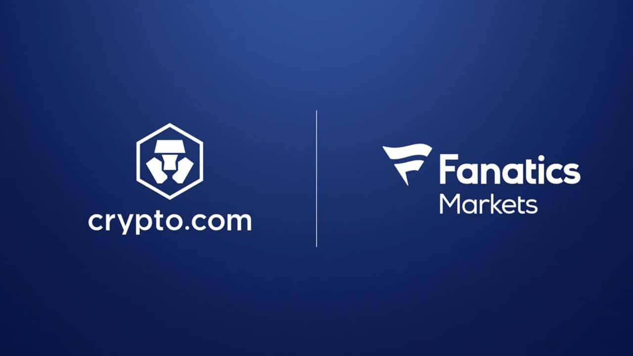 Fanatics-Crypto.com Collaboration Introduces Fanatics Markets Fan-Led Prediction Platform