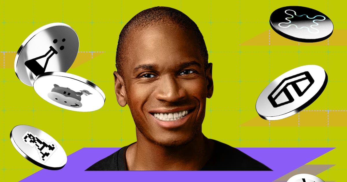 Altcoins ‘sickly’ but it’s time to ‘dumpster dive,’ says Arthur Hayes