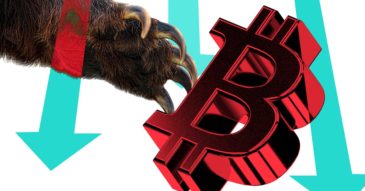 Bitcoin entering a bear market? These 3 signals say so Bitcoin entering a bear market? These 3 signals say so