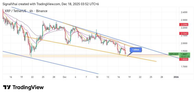 Mutuum Finance (MUTM) vs Ripple (XRP) Price Prediction: Which Crypto Will Lead the Next Bull Run? 