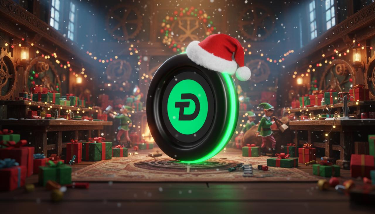 Why Is The Market Down Today—Risk-Off Hits Majors, Digitap ($TAP) Answers With Stablecoin Spending And Rewards Becoming Best Crypto Presale December