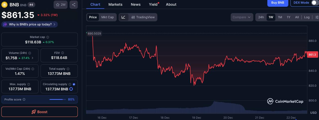 DeepSnitch AI Bonus: XRP And BNB Face Pressure As 100% Bonus Expires Soon