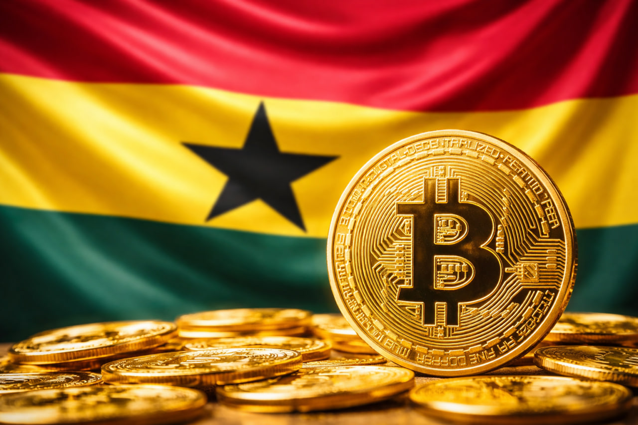 Ghana Legalizes Crypto Trading Under New Oversight Framework