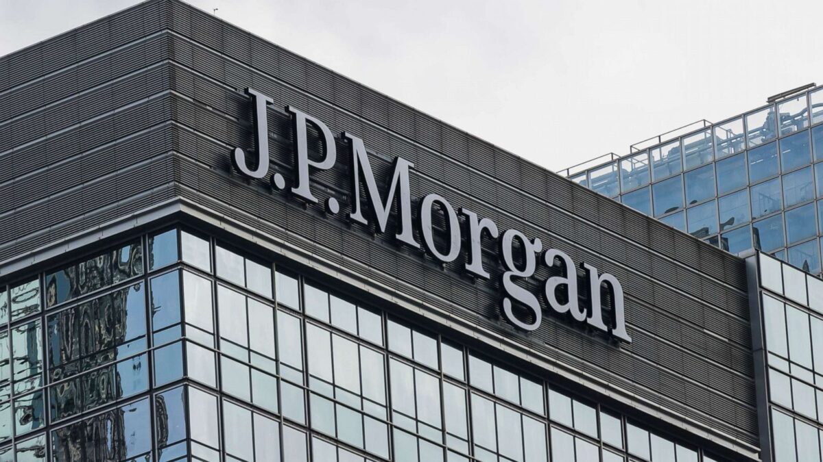 JPMorgan Explores Crypto Trading for Institutional Clients JPMorgan Explores Crypto Trading for Institutional Clients