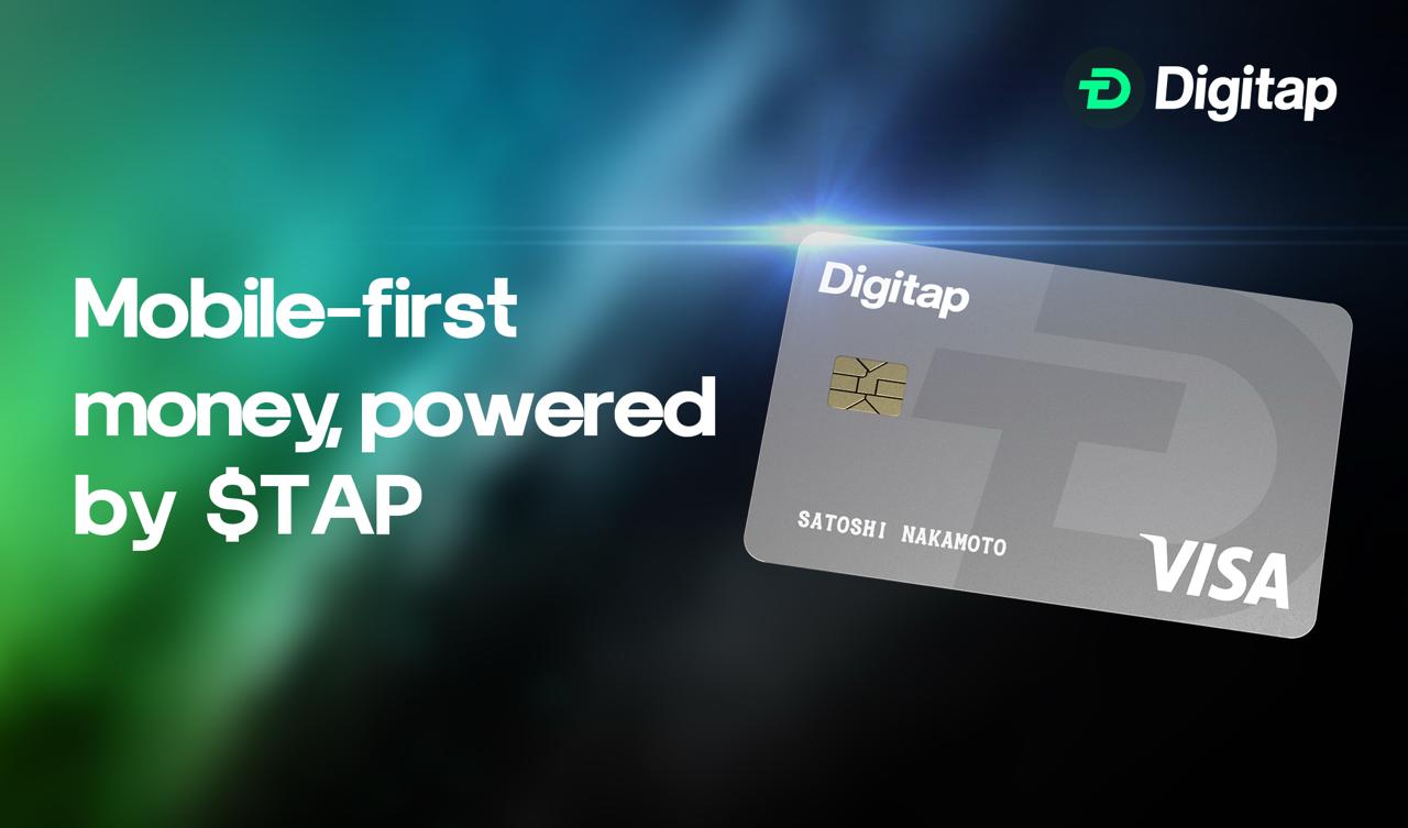 Bitcoin Rebounds From ,000, To K Next? Digitap ($TAP) Still Leads Best Crypto to Buy