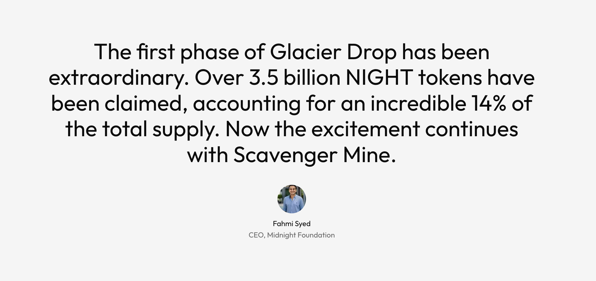 Midnight (NIGHT) Price is Plummeting — But Big Holders Are Still Buying