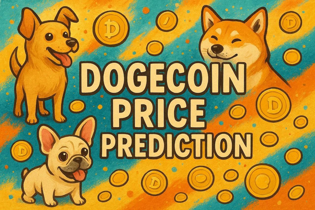 Dogecoin Price Prediction: DeepSnitch AI Surges 96% as DOGE Drops