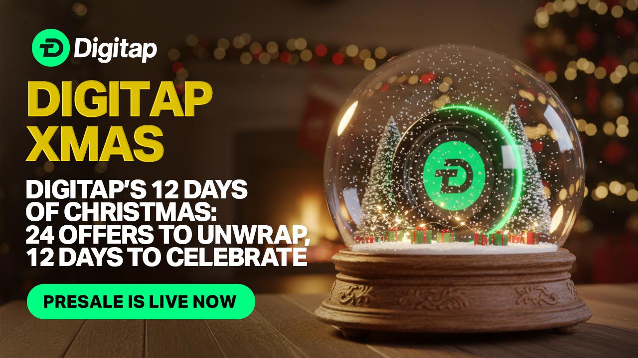 Remittix Vs Digitap ($TAP) — Banking Tokens Lead The Next Leg Up, $TAP As Best Crypto Presale 2026