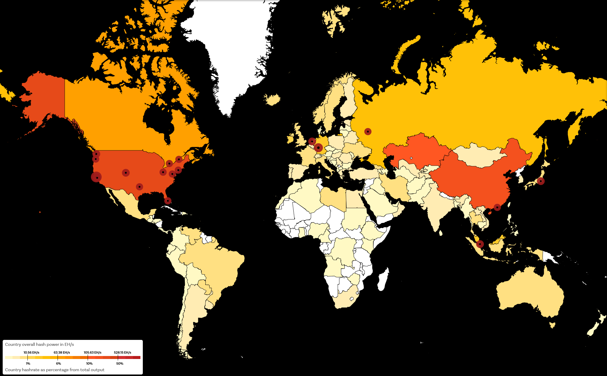 MARA’s Bitcoin Mining Became a Nightmare for this Texas Town