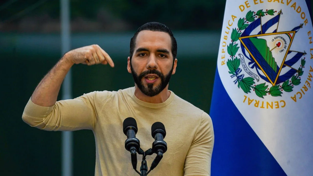 IMF Sees Faster Growth in El Salvador as Bitcoin Strategy Continues IMF Sees Faster Growth in El Salvador as Bitcoin Strategy Continues