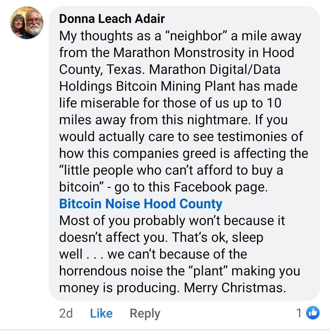 MARA’s Bitcoin Mining Became a Nightmare for this Texas Town