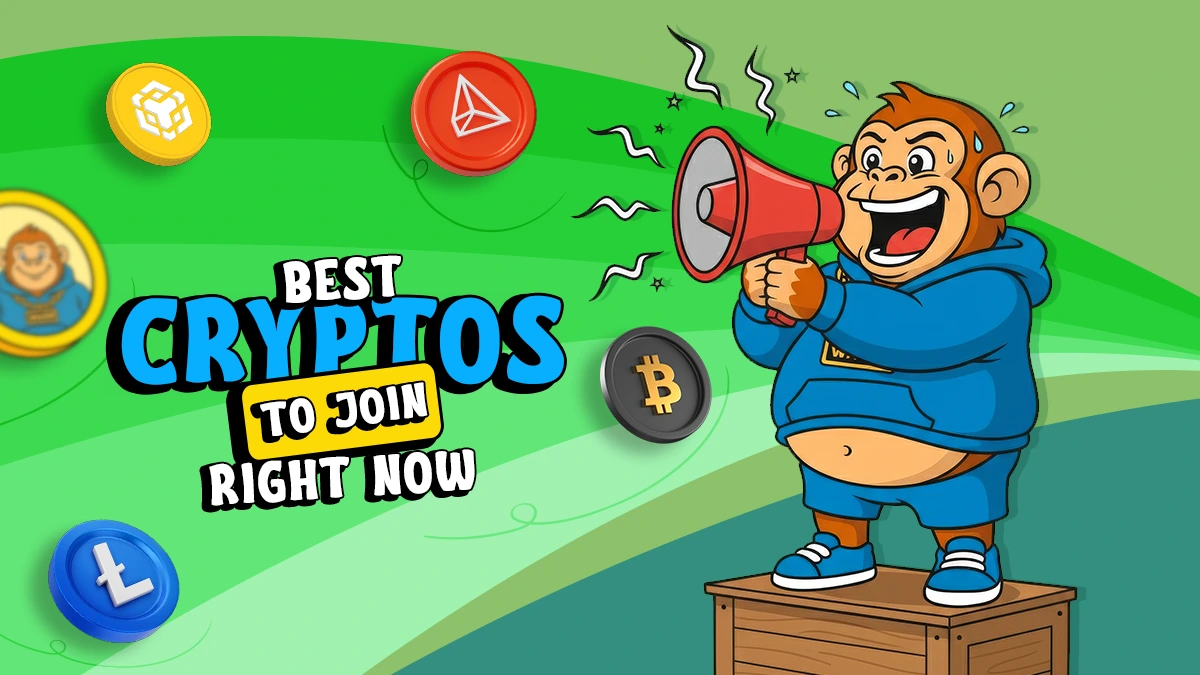 Which Crypto Will Explode in 2025? Top 10 Picks