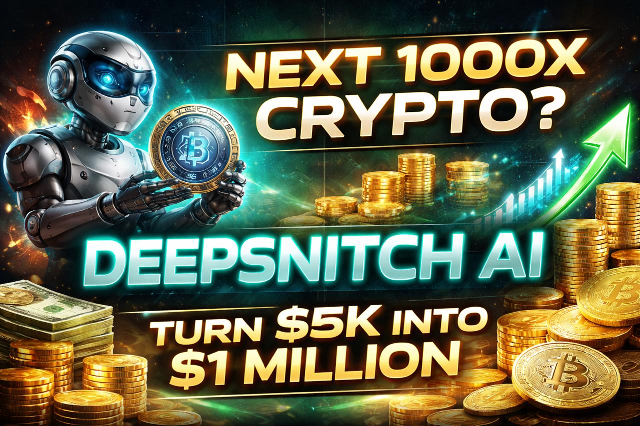 DeepSnitch AI Raised Nearly M as Strategy Pauses Bitcoin Buys. Is DSNT the Next 100x Opportunity?