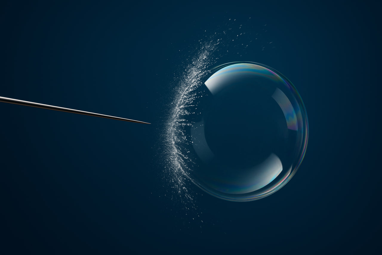 The Two-Decade Super Bubble is About to Break in 2026, Economist Warns