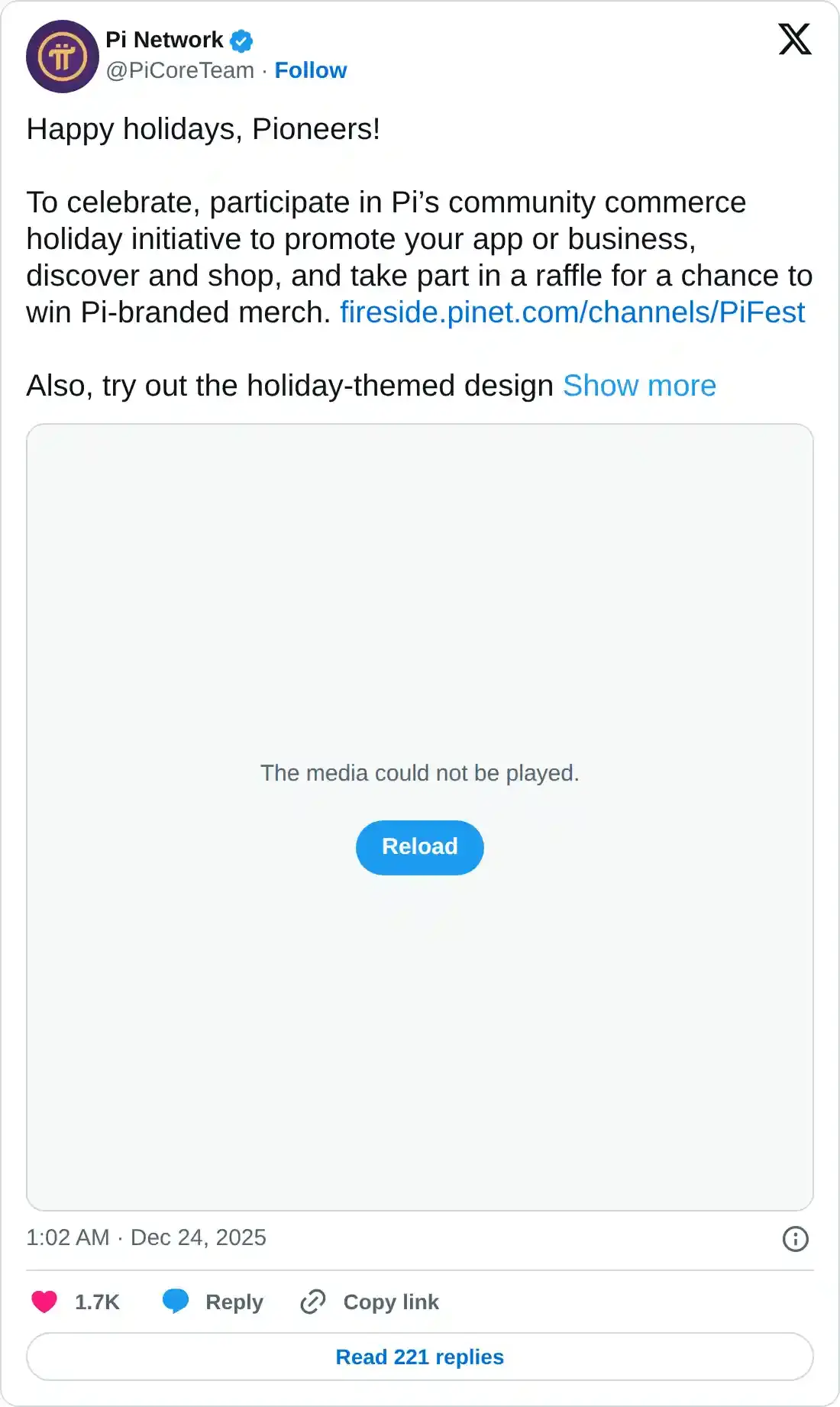 Pi Network Price Forecast: PI struggles to rebound amid muted demand