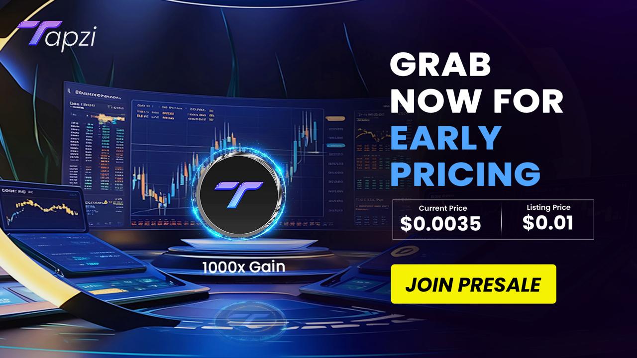 Best Altcoins to Invest in: Here’s Why Tapzi Could Outpace Dogecoin ETFs and Litecoin’s Next Move Best Altcoins to Invest in: Here’s Why Tapzi Could Outpace Dogecoin ETFs and Litecoin’s Next Move