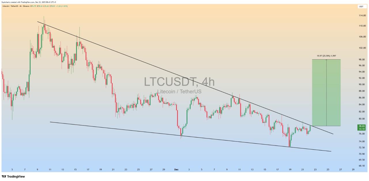 Best Altcoins to Invest in: Here’s Why Tapzi Could Outpace Dogecoin ETFs and Litecoin’s Next Move Best Altcoins to Invest in: Here’s Why Tapzi Could Outpace Dogecoin ETFs and Litecoin’s Next Move