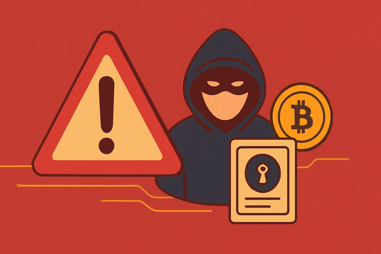U.S. Regulators Shut Down M Crypto Scam