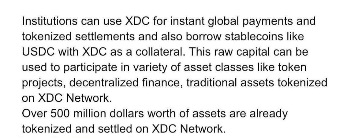 USDC Is Being Used for More Than Trading, and Bybit Is Expanding Support on XDC