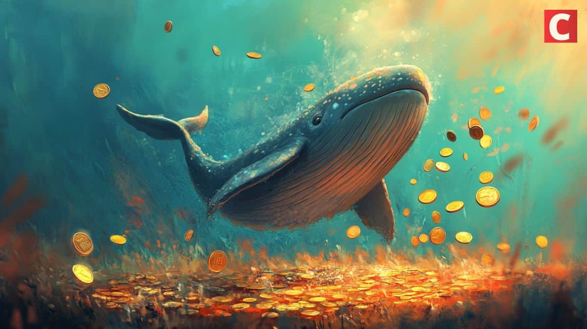 ZCash (ZEC) Price Shoots 10% as Whale Scoops .25M