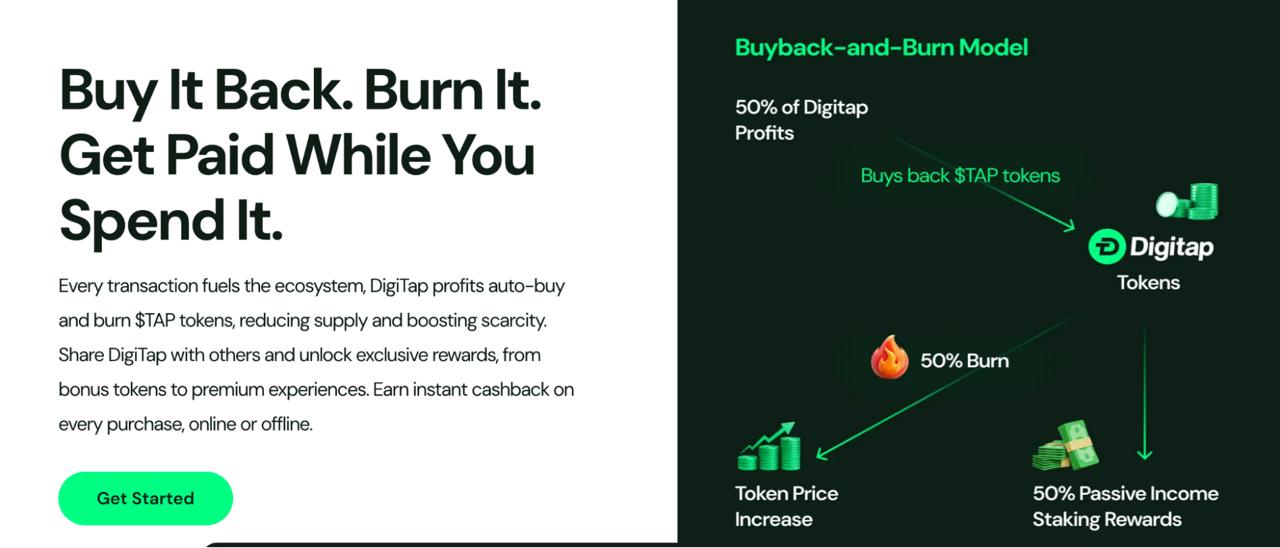 XRP Chops Under  — Digitap ($TAP) Targets 7X As Best Crypto to Buy 2026