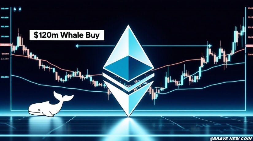 Ethereum Price Prediction: ETH Price Slips Below Momentum While 0M Whale Buy Sparks Market Debate