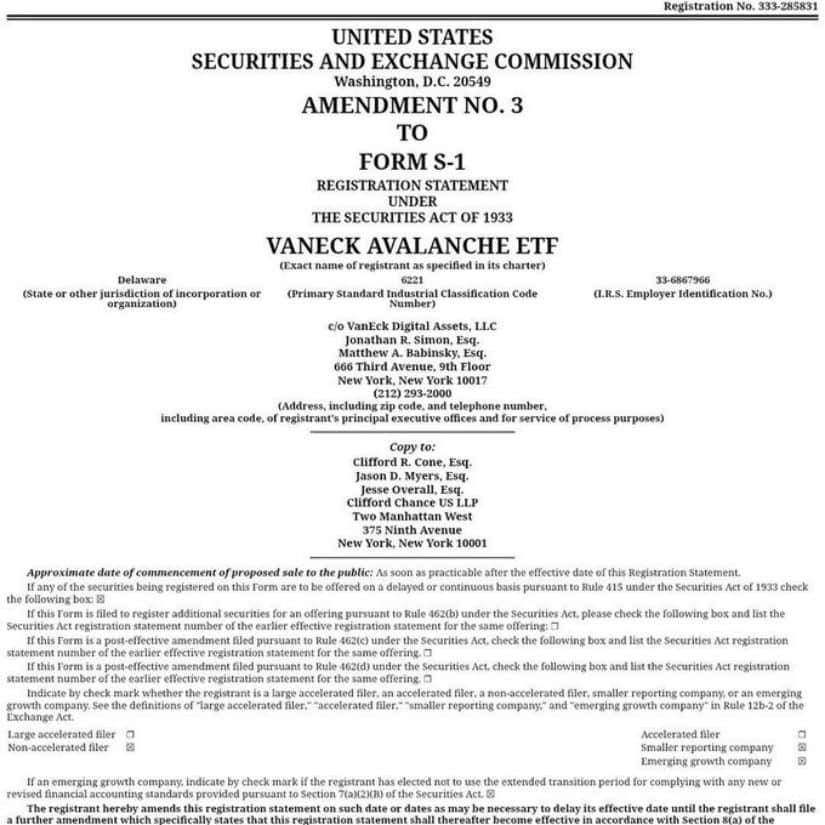 Avalanche (AVAX) Price Prediction: AVAX Faces Downside Risk as  Support Comes Under Pressure