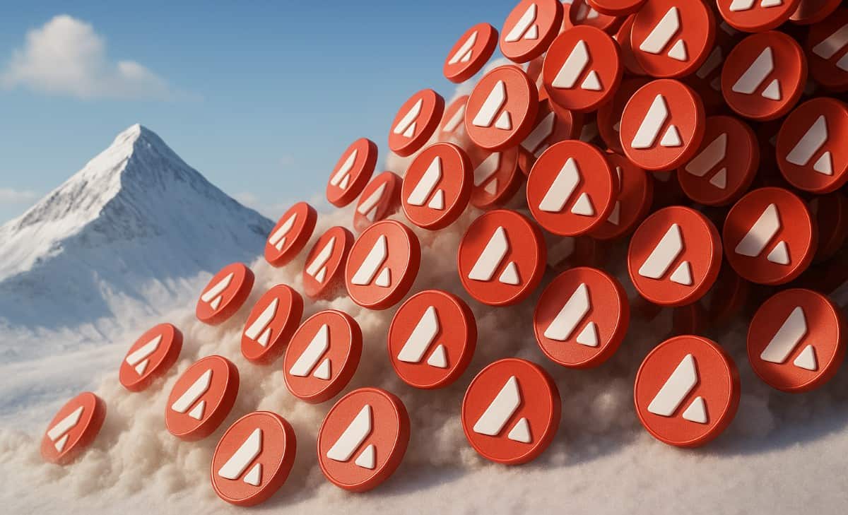 Avalanche (AVAX) Price Prediction: AVAX Faces Downside Risk as  Support Comes Under Pressure