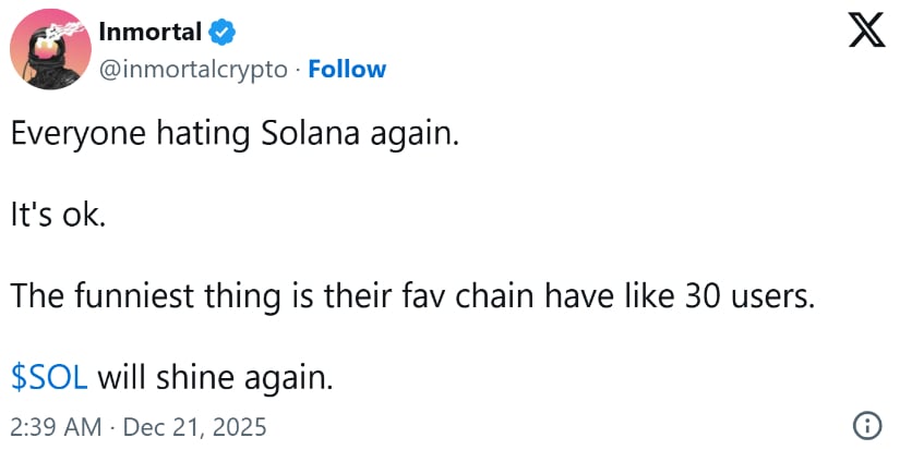 Solana Price Prediction: SOL Tests 0–0 Support as Analysts Flag Downside Risk Below 0