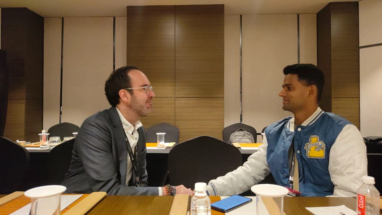 Inside Bitget’s strategy: Interview with CMO Ignacio Aguirre Franco