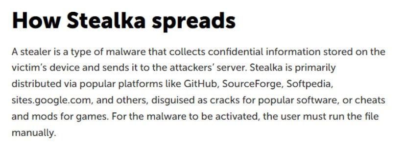 New Stealka Malware Hides in Video Game Mods to Steal Cryptocurrency