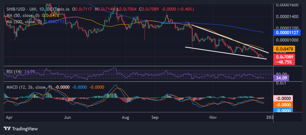 Shiba Inu (SHIB) Community Splits Over Direction As Mutuum Finance Emerges As The Next Big Cryptocurrency