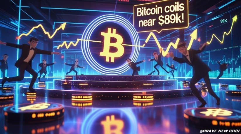 Bitcoin (BTC) Price Prediction: Bitcoin Coils Near K With Options Expiry Poised to Decide Next Trend Bitcoin (BTC) Price Prediction: Bitcoin Coils Near K With Options Expiry Poised to Decide Next Trend