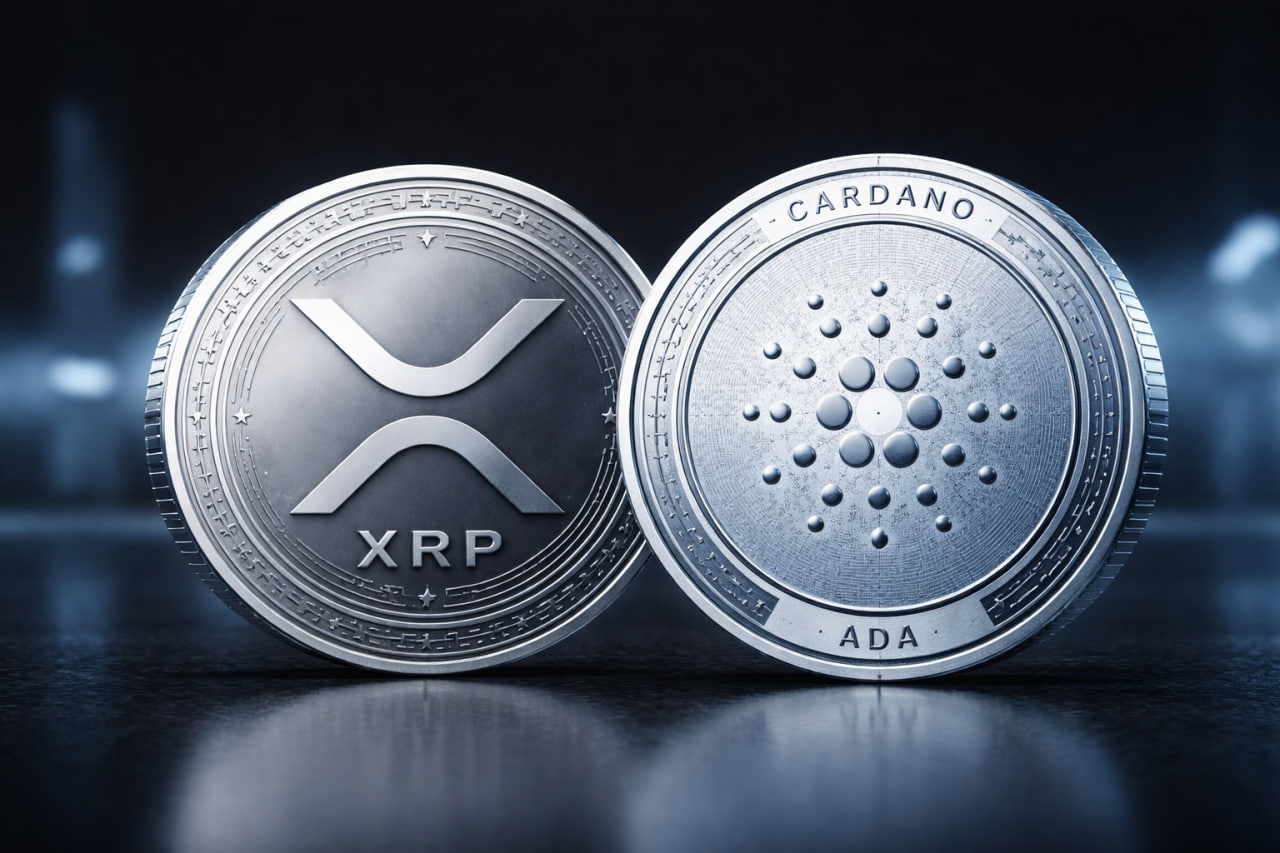 Why XRP and Cardano Are Being Challenged in Crypto’s Next Phase Why XRP and Cardano Are Being Challenged in Crypto’s Next Phase