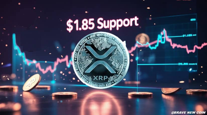 XRP Price Prediction: XRP Approaches Upswing as Macro Triangle and Liquidity Clusters Signal Short-Term Rally XRP Price Prediction: XRP Approaches Upswing as Macro Triangle and Liquidity Clusters Signal Short-Term Rally