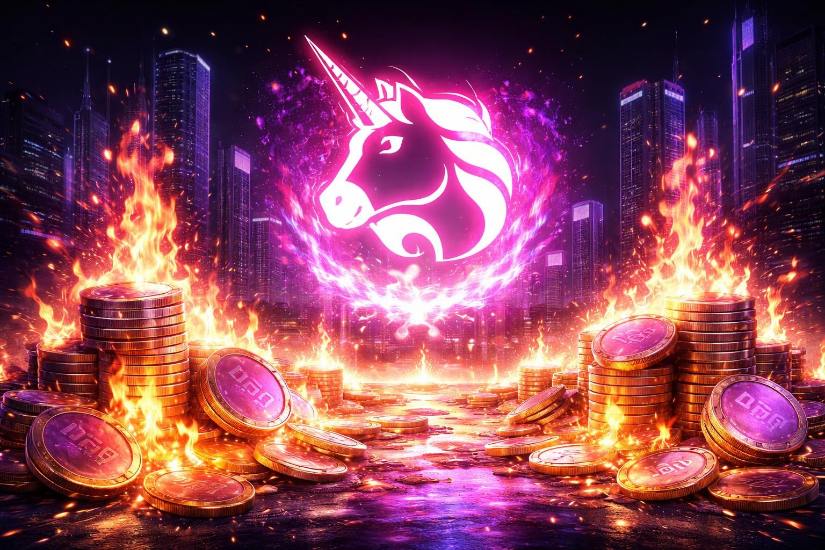 Uniswap Governance Passes Major ‘UNIfication’ Proposal; 100 Million Token Burn Imminent