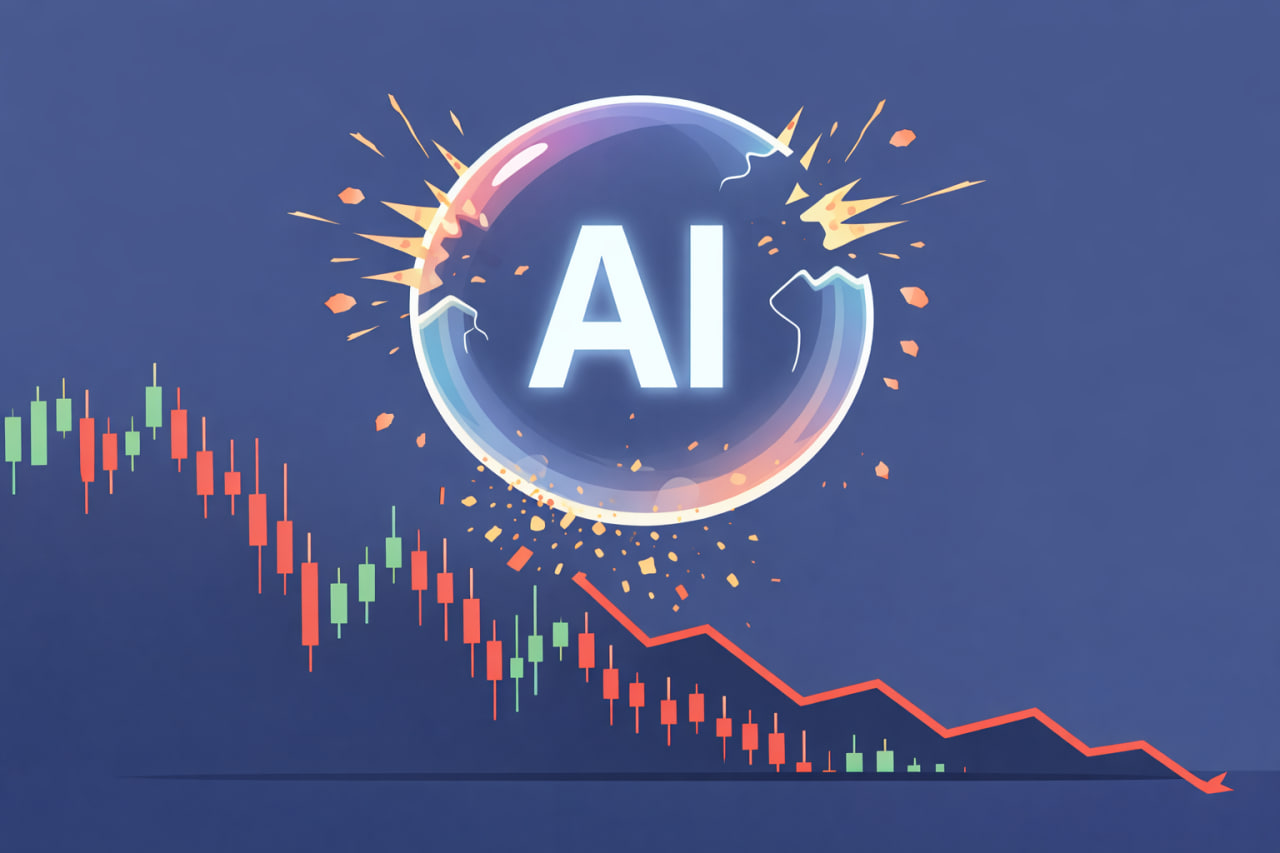AI Stocks Look Invincible - One Famous Investor Disagrees AI Stocks Look Invincible - One Famous Investor Disagrees