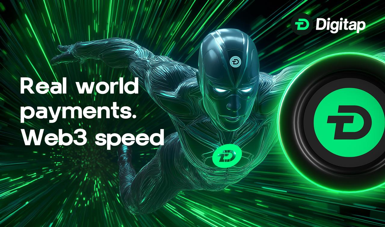 Tapzi Vs Digitap ($TAP): Payments Tokens Win After Risk-Off — Digitap ($TAP) Leads Best Crypto Presale Tapzi Vs Digitap ($TAP): Payments Tokens Win After Risk-Off — Digitap ($TAP) Leads Best Crypto Presale