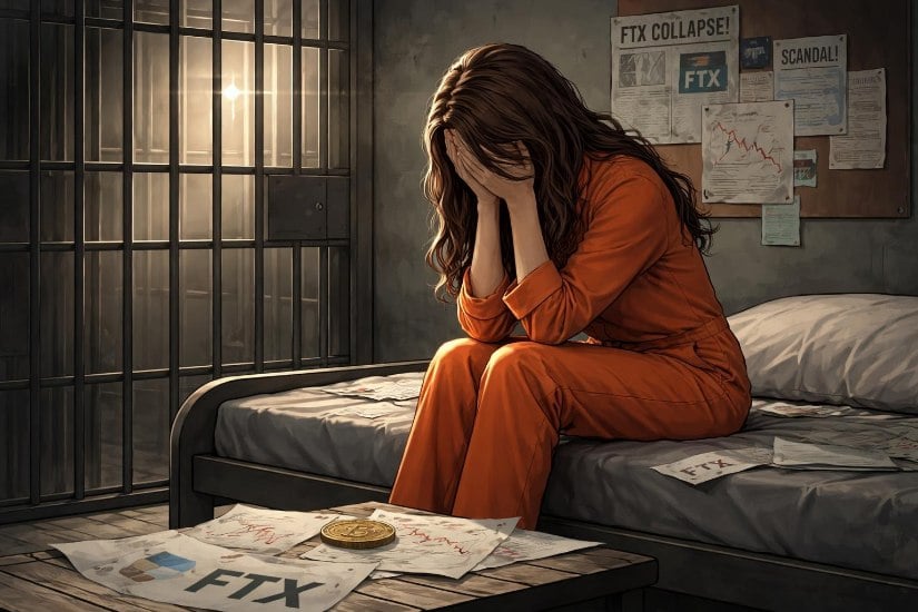 Former Alameda CEO Caroline Ellison Set for Release in January 2026