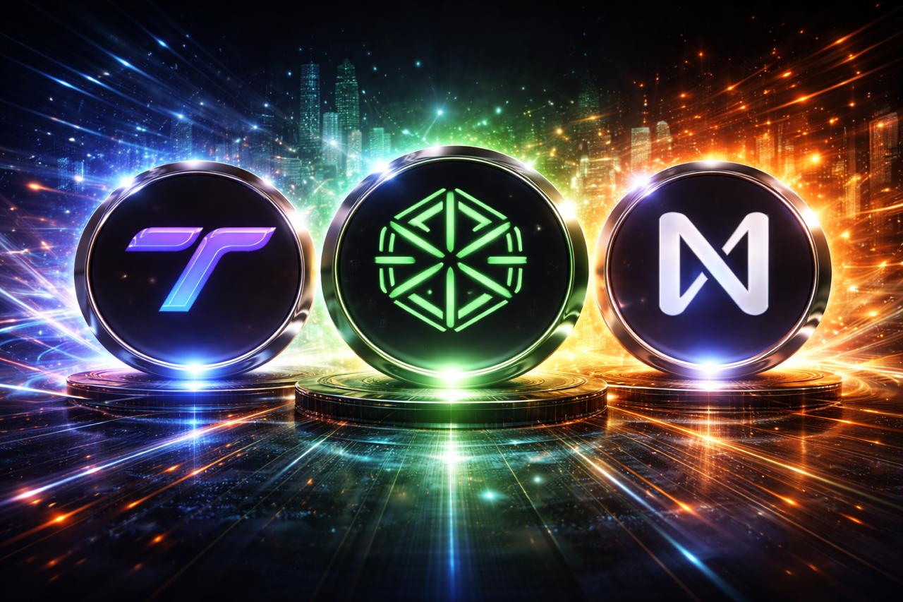Best Altcoins to Buy Now: Tapzi vs SwissBorg vs Near Protocol - The Next Crypto to Explode