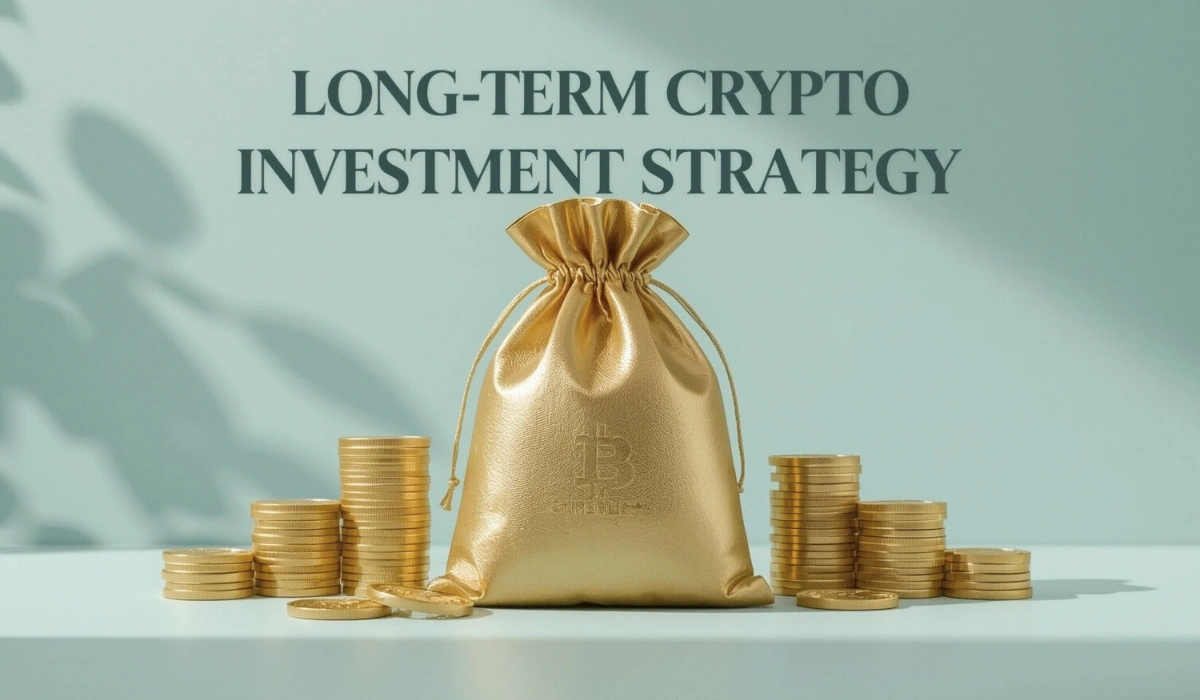 How to Avoid Common Mistakes in Long-Term Crypto Investing