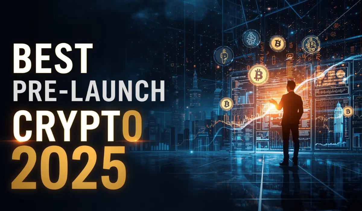 All About The Best Pre-Launch Crypto Of 2025