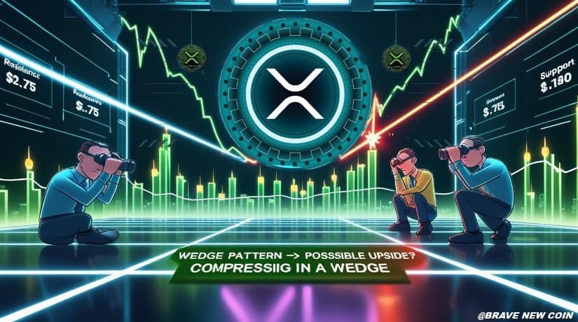 XRP Price Prediction: XRP Eyes .75 Breakout as Oversold Conditions Hold Key Support XRP Price Prediction: XRP Eyes .75 Breakout as Oversold Conditions Hold Key Support