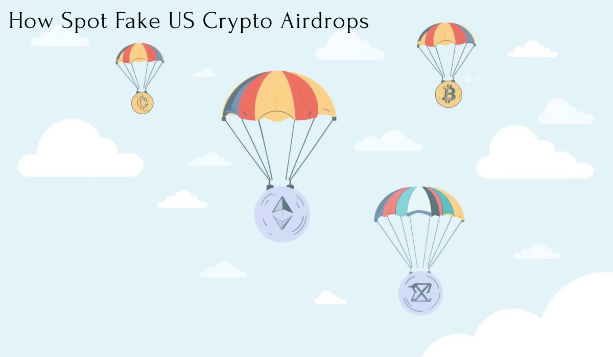 Can You Spot Fake US Crypto Airdrops? A Complete Guide to Avoiding Airdrop Scams