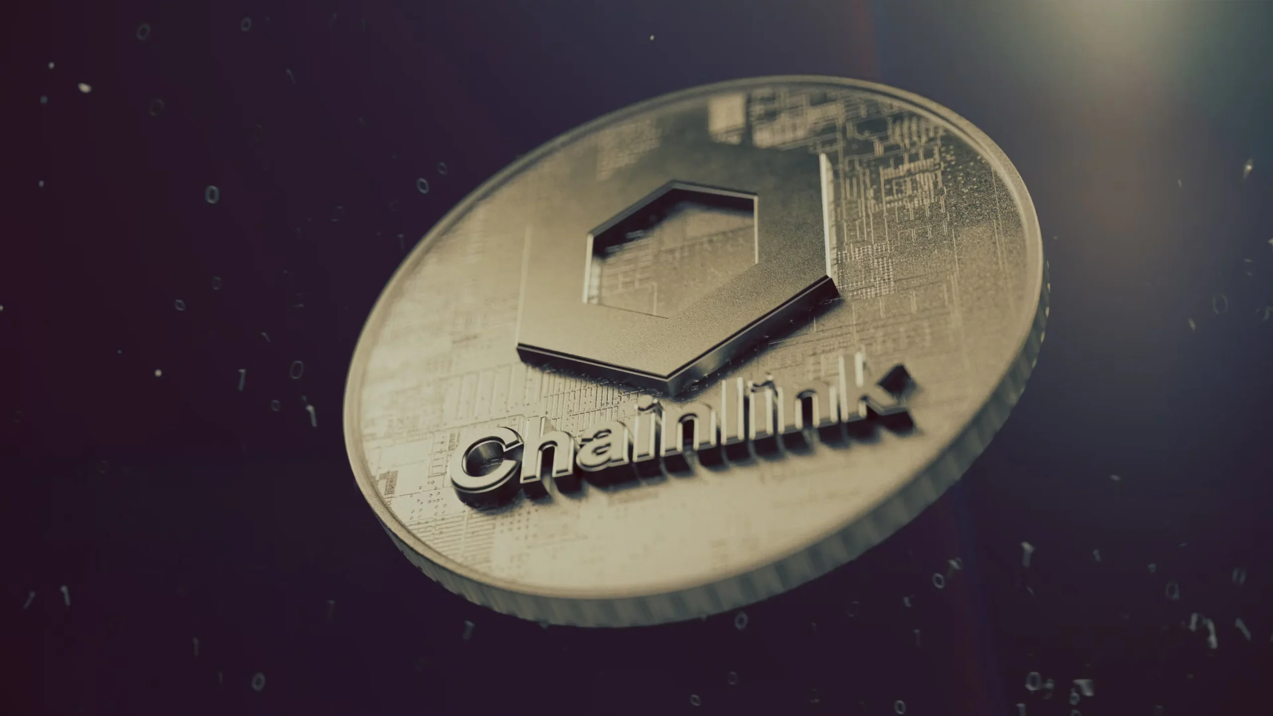 Chainlink Leads DeFi Development as Builder Activity Thins Into Late 2025
