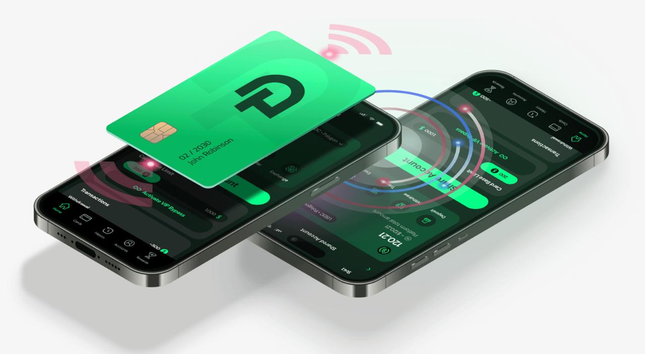 2021 was DeFi, 2026 is Banking—Why Digitap ($TAP) is the Best Crypto to Buy 2026